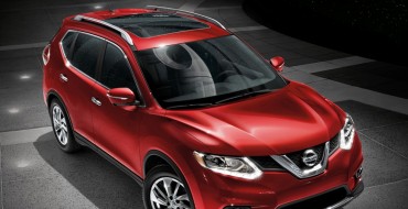 Attention Nerds: A ‘Star Wars’ Nissan Rogue Is Coming