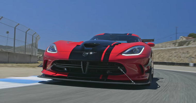 Crowdfunding Campaign Created to Help Dodge Viper Reclaim Its Nürburgring World Record