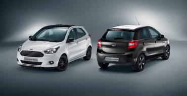 Ford Details KA+, Announces Black and White Editions