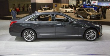 2017 Cadillac CT6 Overview