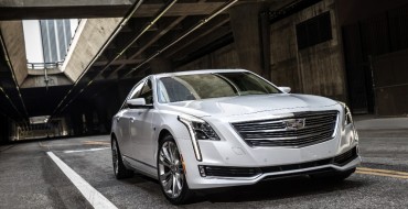 2018 Cadillac CT6 Overview