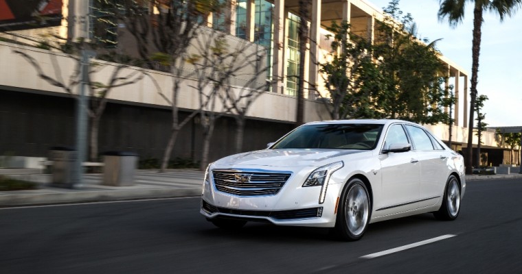 Cadillac Offers to Buy Out 400 of Its Dealerships