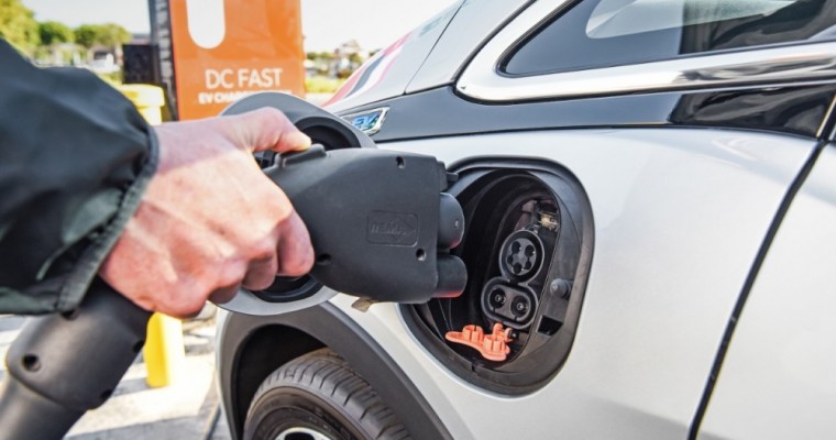 Study: Cost of Owning an EV Only Slightly Higher than Gas-Powered Cars