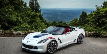 GM Will Only be Releasing 850 Corvette Grand Sport Collector’s Editions in US