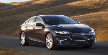 Chevy Offers Discounts of Up to $4,250 on the Malibu