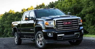 The Torque Rating of 2017 GMC Sierra’s Turbo-Diesel Engine Is Mind-Boggling