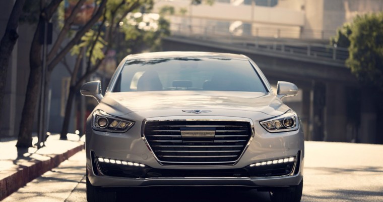 Genesis Sales on the Rise, Hyundai Sales on the Decline in September