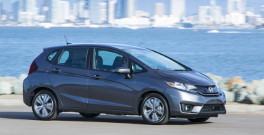 2017 Honda Fit Overview