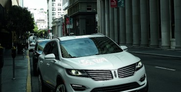 2017 Lincoln MKC Overview