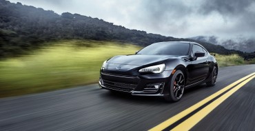 2017 Subaru BRZ Overview