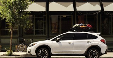 2017 Subaru Crosstrek Overview