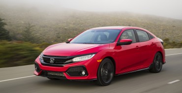 2017 Honda Civic Hatchback On Sale for $19,700