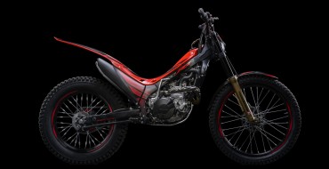 Honda Announces 2017 Montesa Trial Models