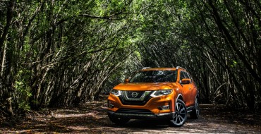 The Nissan Rogue Gets an Update for 2017