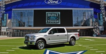 Limited-Edition Dallas Cowboys F-150 Will Make Fans Forget about Tony Romo’s Injury