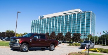 Ford Kicks Off 2016 Employee Drive and Innovation Experience