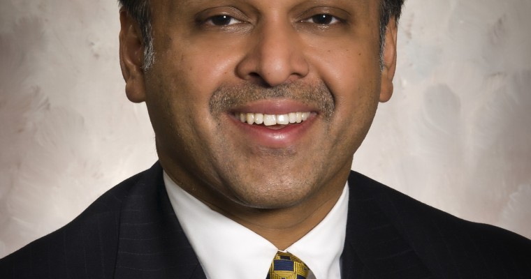 Rajendra Rao Named Ford Smart Mobility LLC CEO