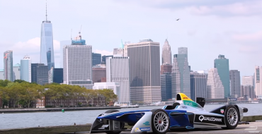 Formula E to Race First New York City ePrix in Brooklyn