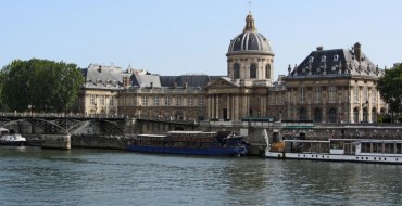 Paris Moves Cars Away from the Seine