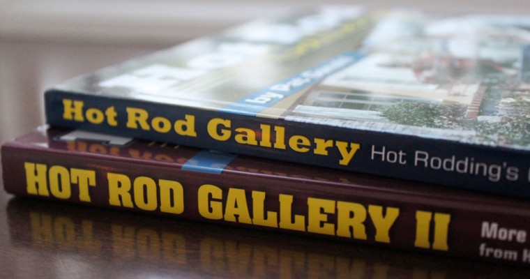 Book Review: Pat Ganahl’s ‘Hot Rod Gallery I & II’ Immortalize the Golden Years of Custom Cars