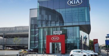 New Kia Dealership in London Biggest Dealership for Brand in Europe