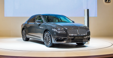 Lincoln Sets New Sales Milestone in China, Surpassing 5,000 Units in August