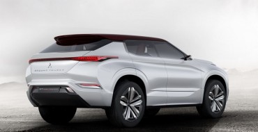 Mitsubishi’s Concept Craze Continues in Paris with GT-PHEV