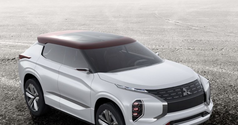 Mitsubishi Design Boss Says Production Models are Finally Coming