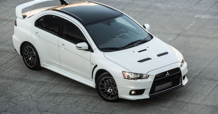 Want to Save Mitsubishi, Nissan? Bring Back the EVO