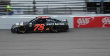 Martin Truex Jr. Beats the Odds at Bojangles’ Southern 500