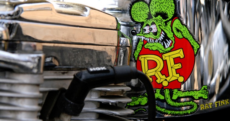 History of Rat Fink: The Crazed, Grotesque Creation of a Hot Rod Enthusiast