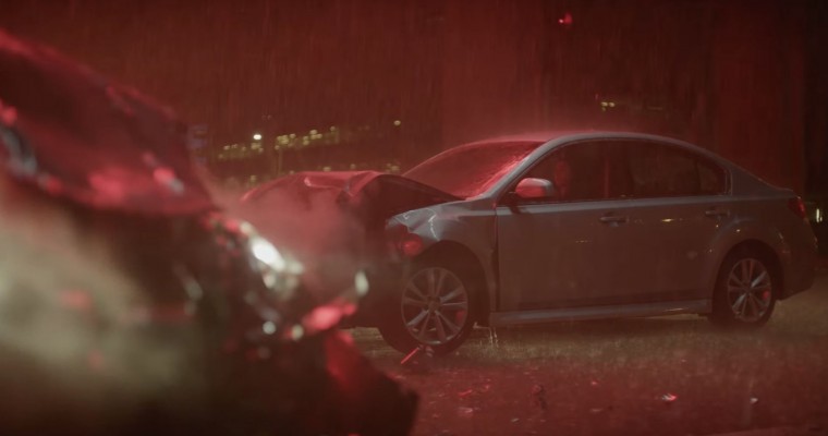 “You’re Not Taking That” and “I’m Sorry”: Two New Subaru Ads Promote Safety [VIDEO]
