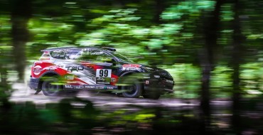 Toyota and Ford All Tied Up Ahead of Final Rally America Race