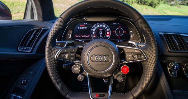 Audi Gains 3D Printing Partner