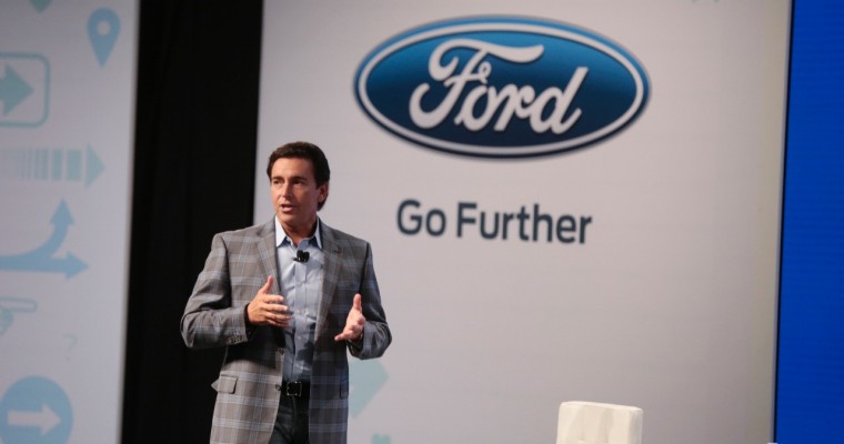 Ford Plans to Offer Autonomous Vehicles for the Masses by 2025