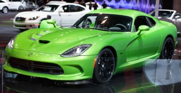 You Could Have the Chance to Own an Original 1998 Dodge Viper GTS-R