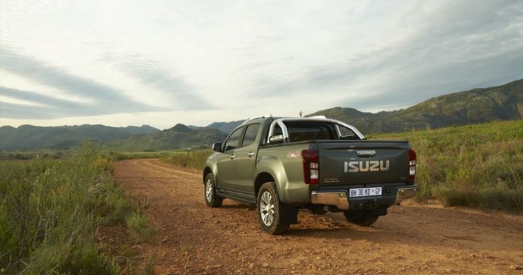 GM Rolls Out 2016 Isuzu KB in South Africa