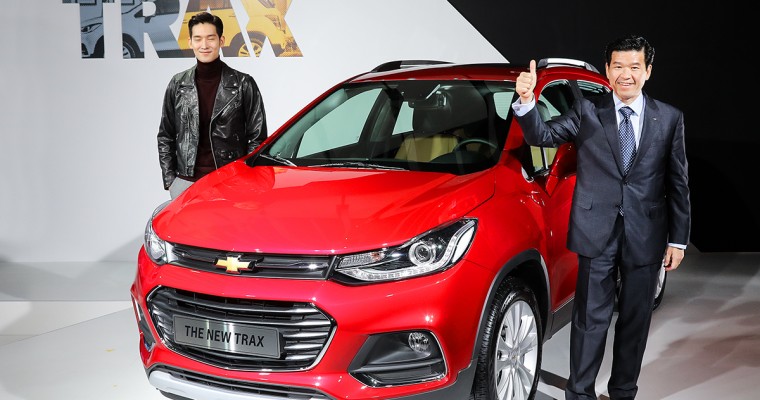 General Motors Korea Sales Total 40,264 Vehicles in September