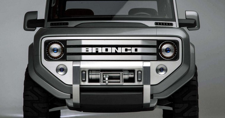 New Ford Bronco Confirmed by UAW Official Responding to Trump Claims