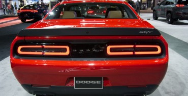 All-Wheel Drive Dodge Challenger GT Will Yield 21 MPG Combined