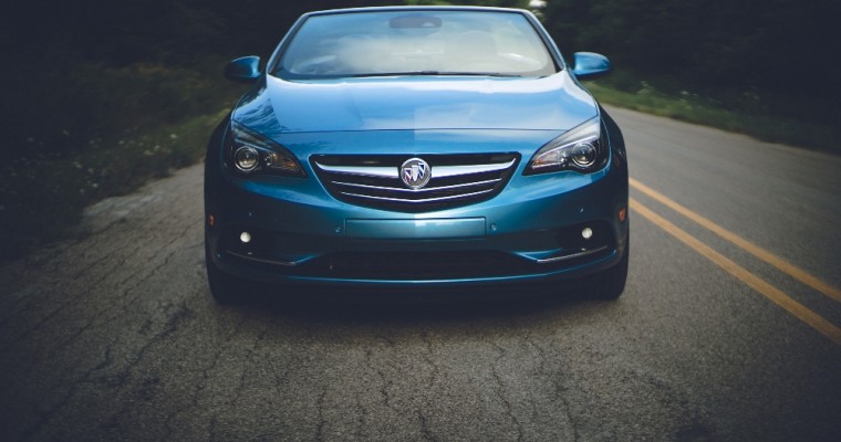 2017 Buick Cascada Overview