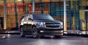 Chevrolet Introduces Midnight Special Edition Tahoe, Suburban