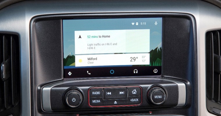 Renault-Nissan-Mitsubishi Alliance To Switch To Full Android