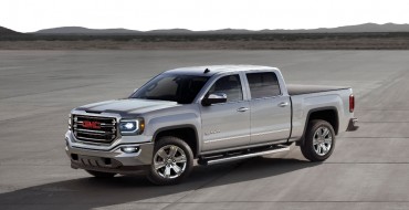 2017 GMC Sierra 1500 Overview