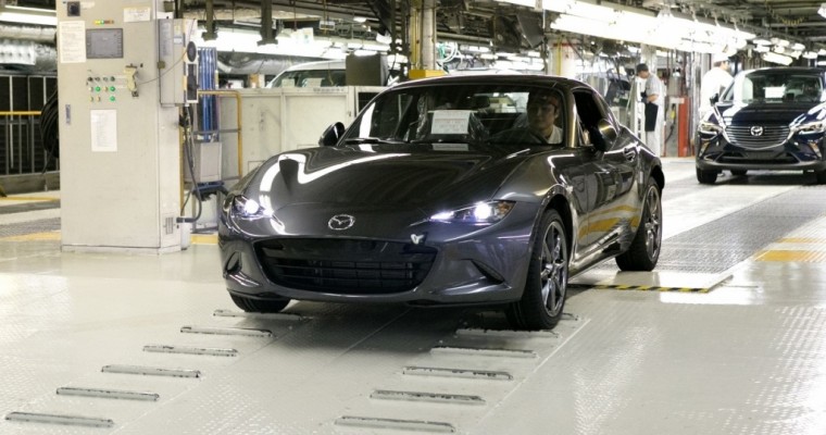 It’s Too Late to Get Your Own MX-5 RF Launch Edition