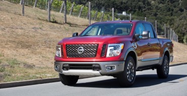 2017 Nissan Titan Overview