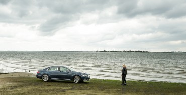 Annie Leibovitz Photographs 2017 Lincoln Continental for New Multimedia Campaign