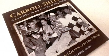 ‘Carroll Shelby: A Collection of My Favorite Racing Photos’ Book Review