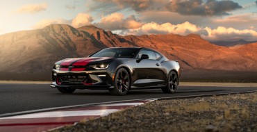 Chevy Performance Parts for 2017 Camaro, Cruze Hatch, and Silverado Unveiled Ahead of SEMA