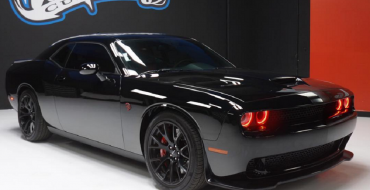 ‘Lethal Weapon’ Star Damon Wayans Owns a Custom Dodge Challenger Hellcat